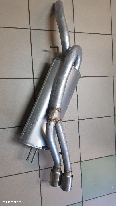 Tłumik końcowy tylny  Fiat Bravo 1.4-16V 04/07-   0781 46805967 51818038 Sport LANCIA DELTA III - 3