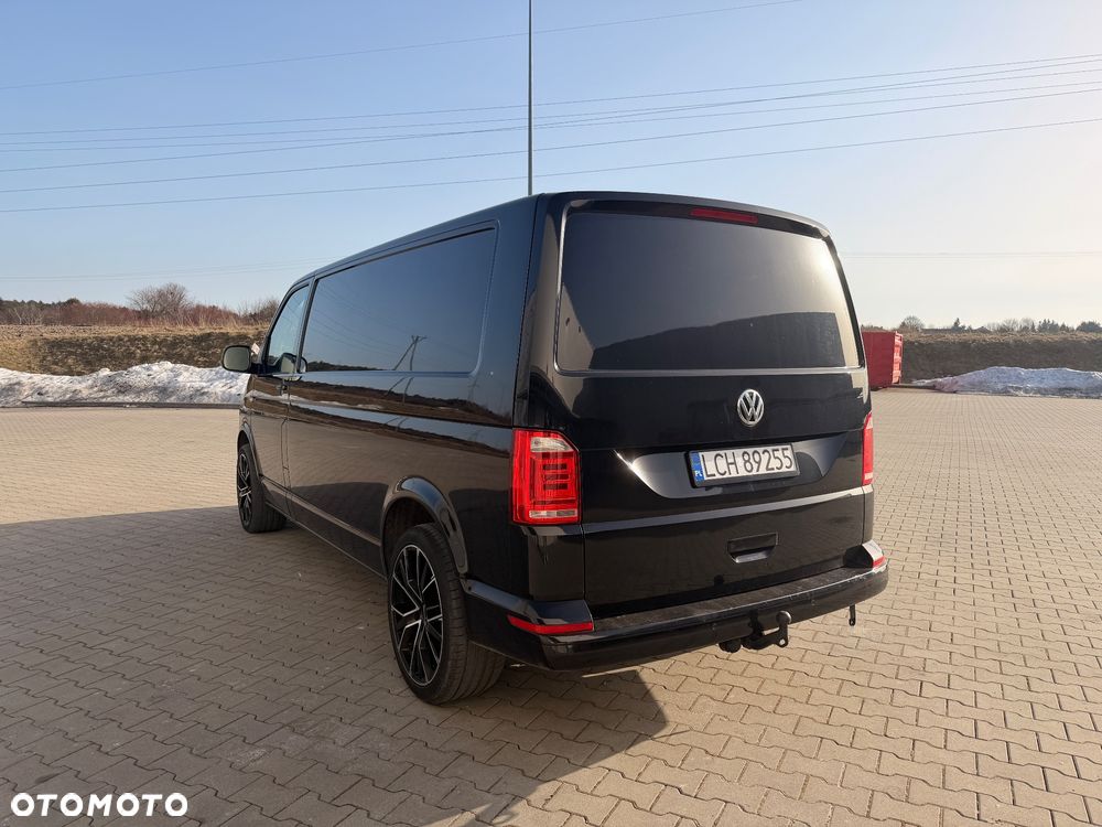 Volkswagen Transporter T6 - 5