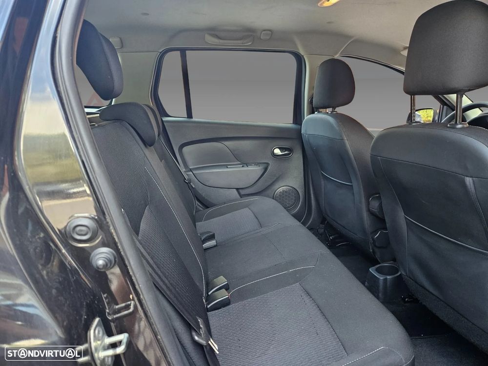 Dacia Logan MCV 0.9 TCe Comfort - 19
