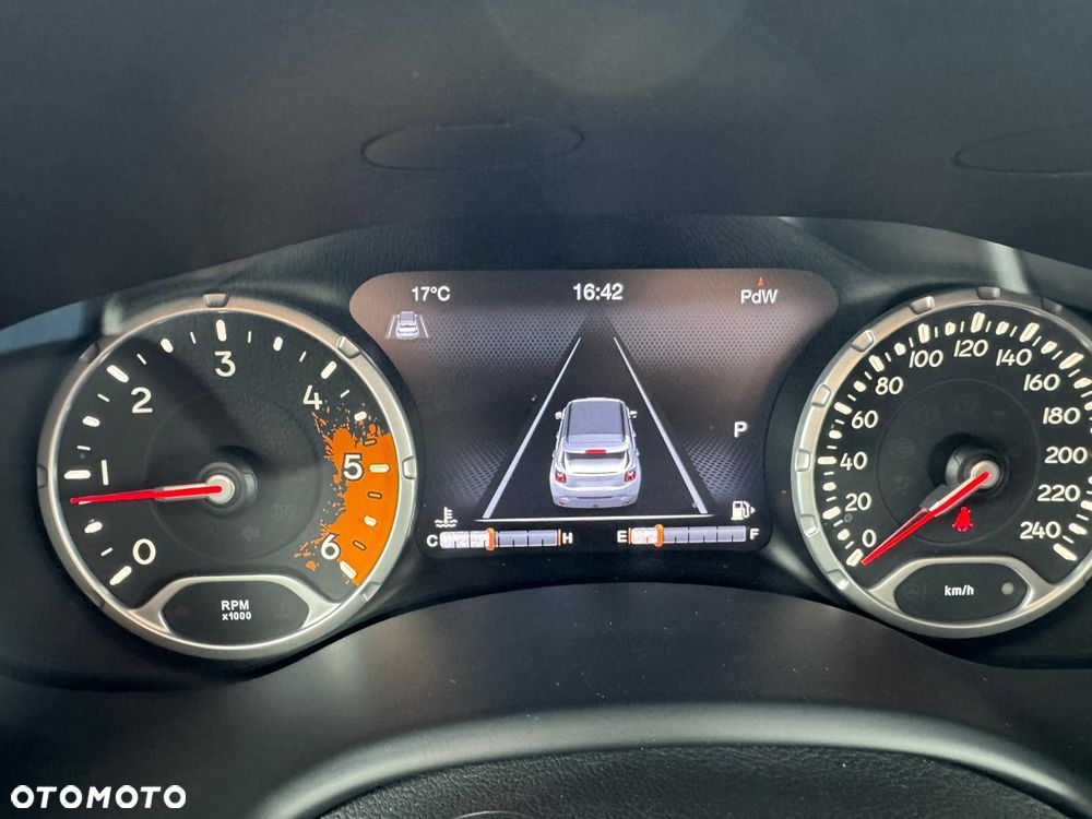 Jeep Renegade 2.0 MultiJet Limited 4WD S&S - 17
