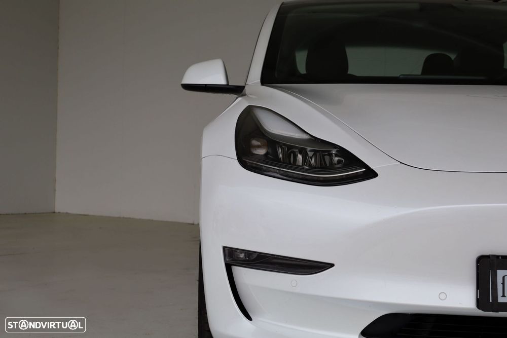 Tesla Model 3 Long Range Tração Integral - 4
