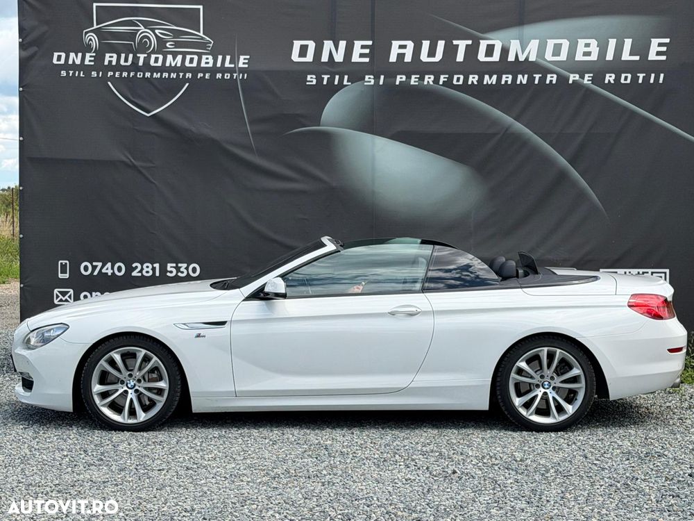 BMW Seria 6 640i M Sport Edition - 6