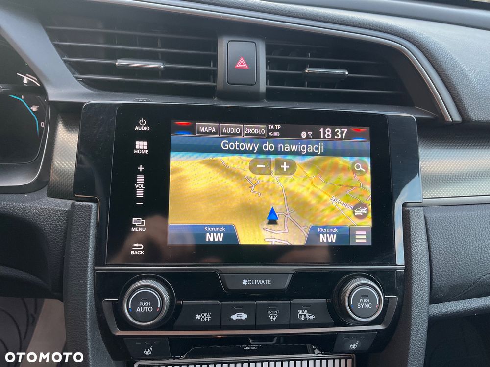 Honda Civic 1.0 T Comfort Sport Line - 19