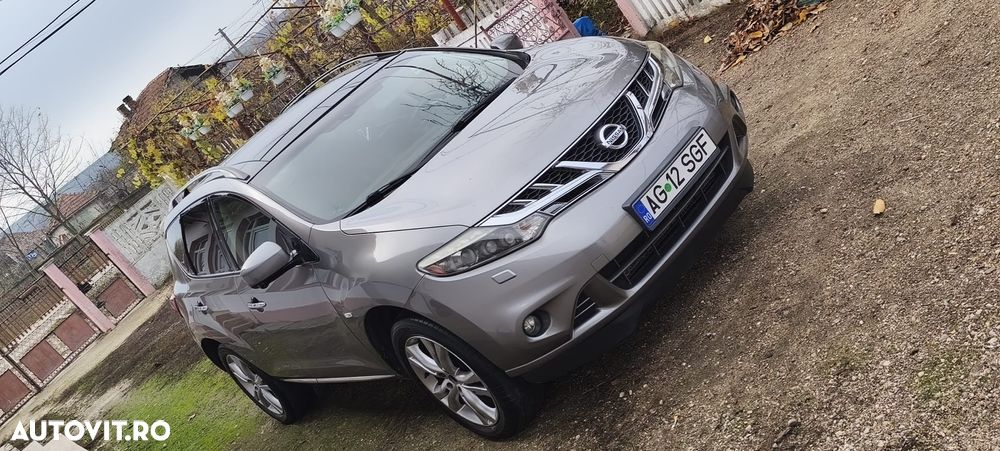 Nissan Murano 2.5 DCi DPF All Mode 4X4-i Ultimate A/T - 2
