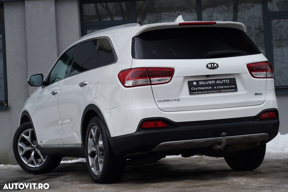 Kia Sorento 2.2 CRDi AWD Aut. Platinum Edition - 18