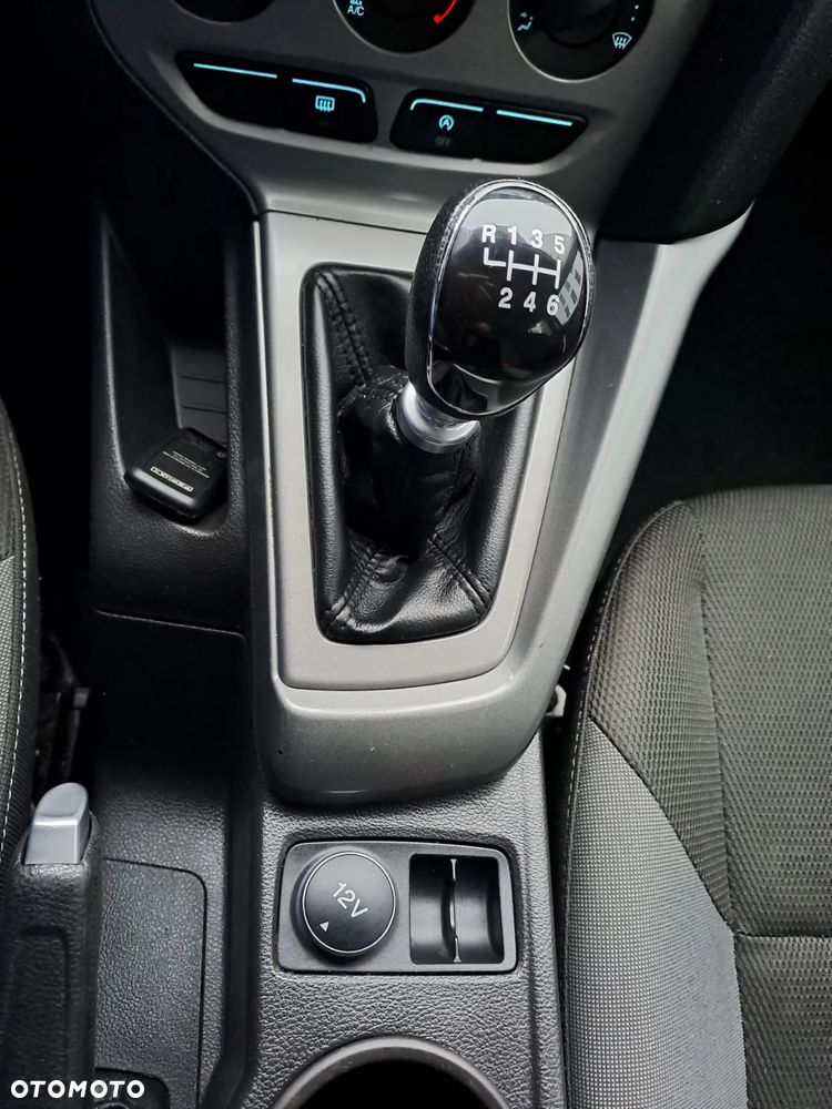 Ford Focus 1.0 EcoBoost Start-Stopp-System Trend - 3