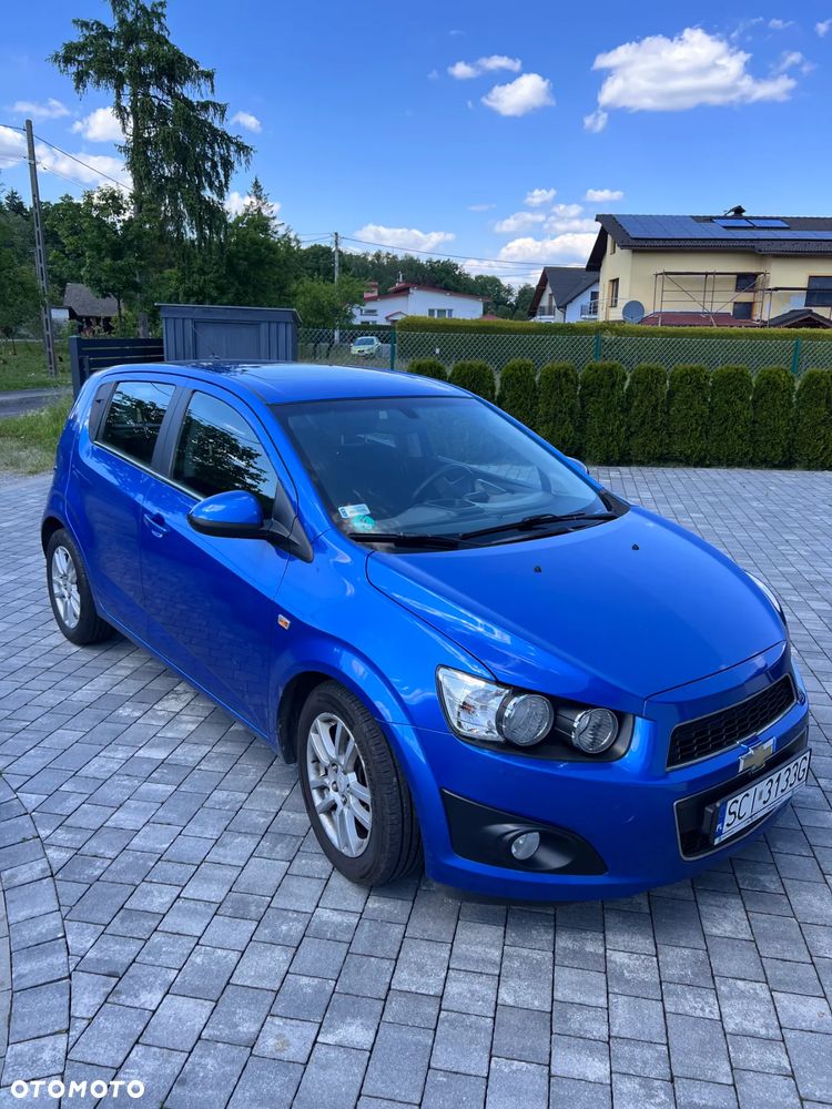 Chevrolet Aveo