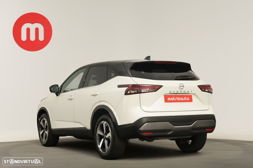 Nissan Qashqai 1.3 DIG-T N-Connecta Xtronic - 3