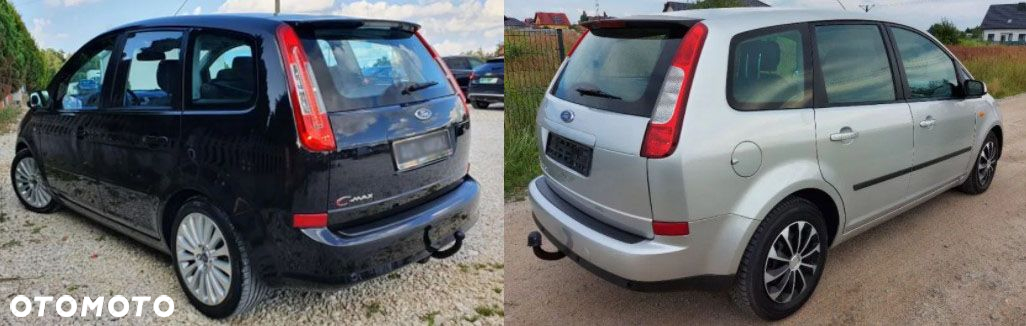 HAK HOLOWNICZY FORD FOCUS MK2 II HATCHBACK od2004+ C-MAX CMAX 1 I FACELIFT FL - 3