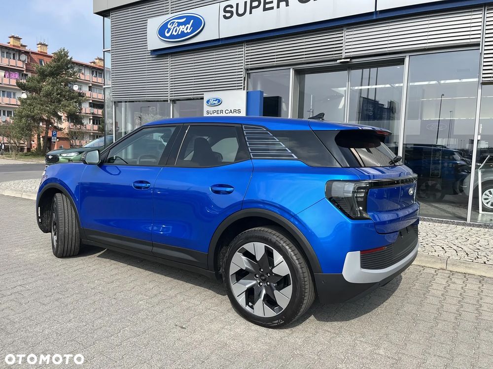 Ford Explorer 78kWh AWD - 4