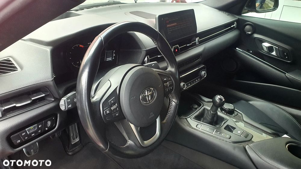 Toyota Supra 3.0 Turbo Executive - 37