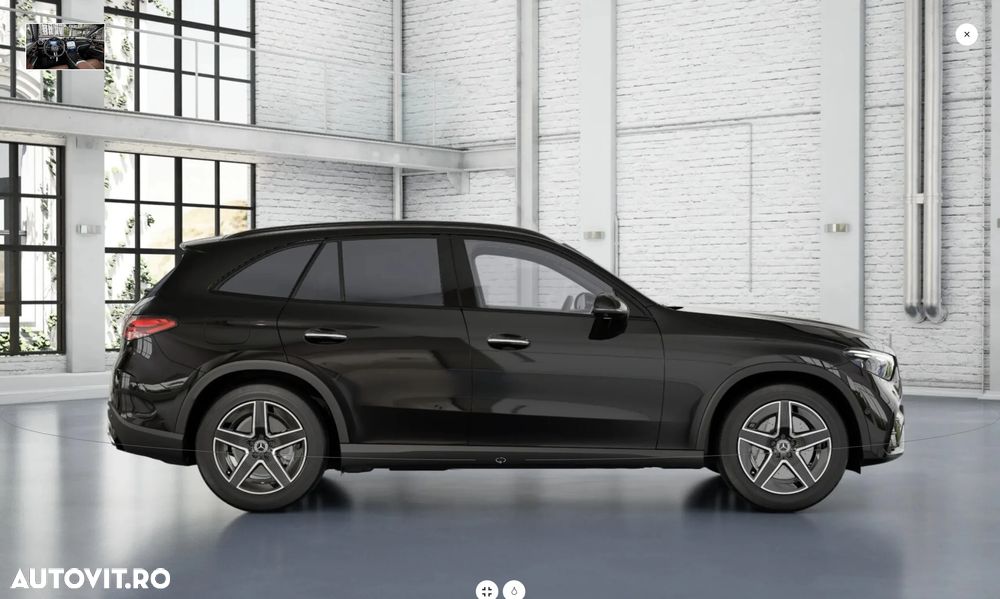 Mercedes-Benz GLC 220 d 4MATIC MHEV - 4