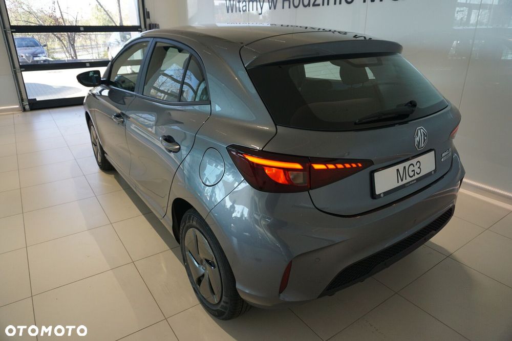 MG MG3 - 20