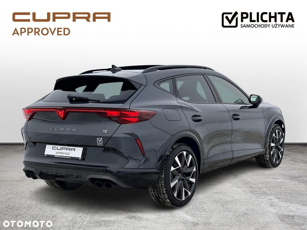 Cupra Formentor 2.0 TSI 4Drive VZ DSG - 6