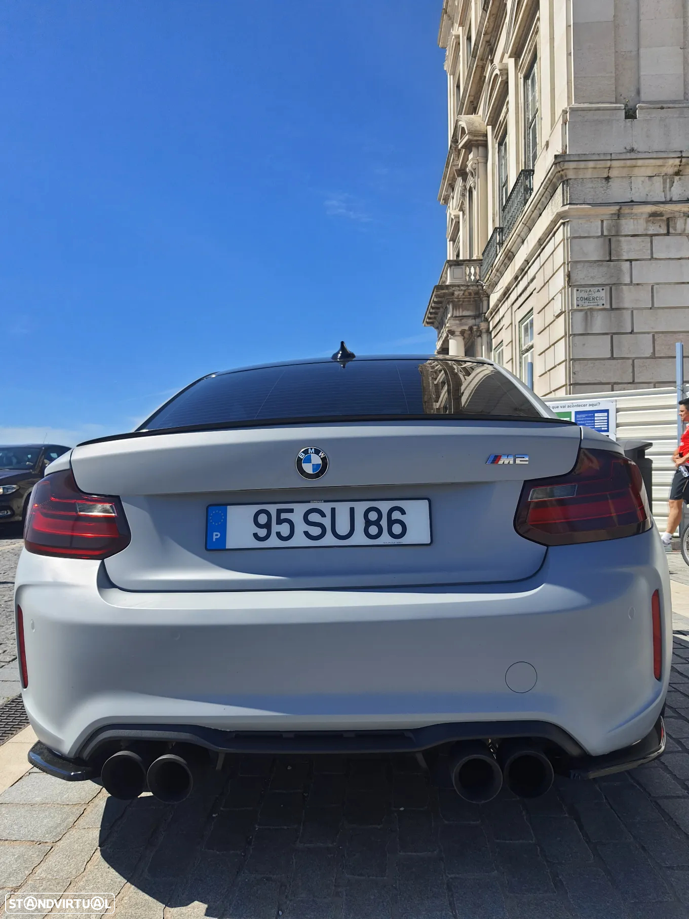 BMW M2 Auto - 30