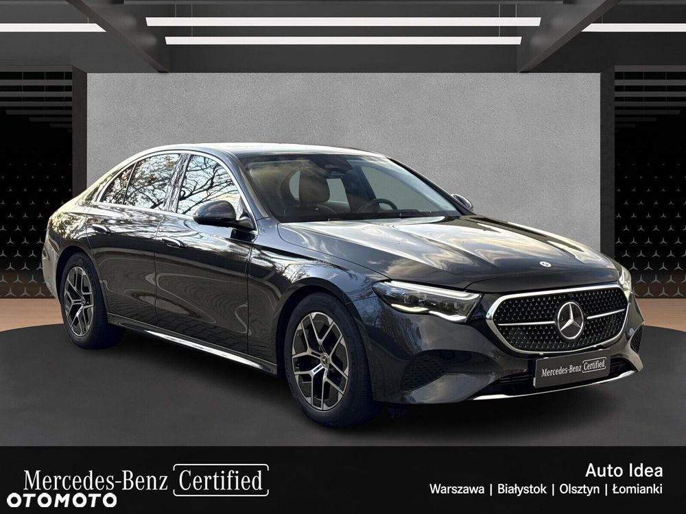 Mercedes-Benz Klasa E - 7