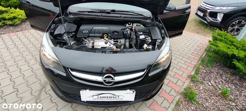 Opel Astra 1.6 CDTI Active S&S - 33