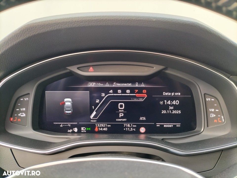 Audi A6 Limuzina - 13