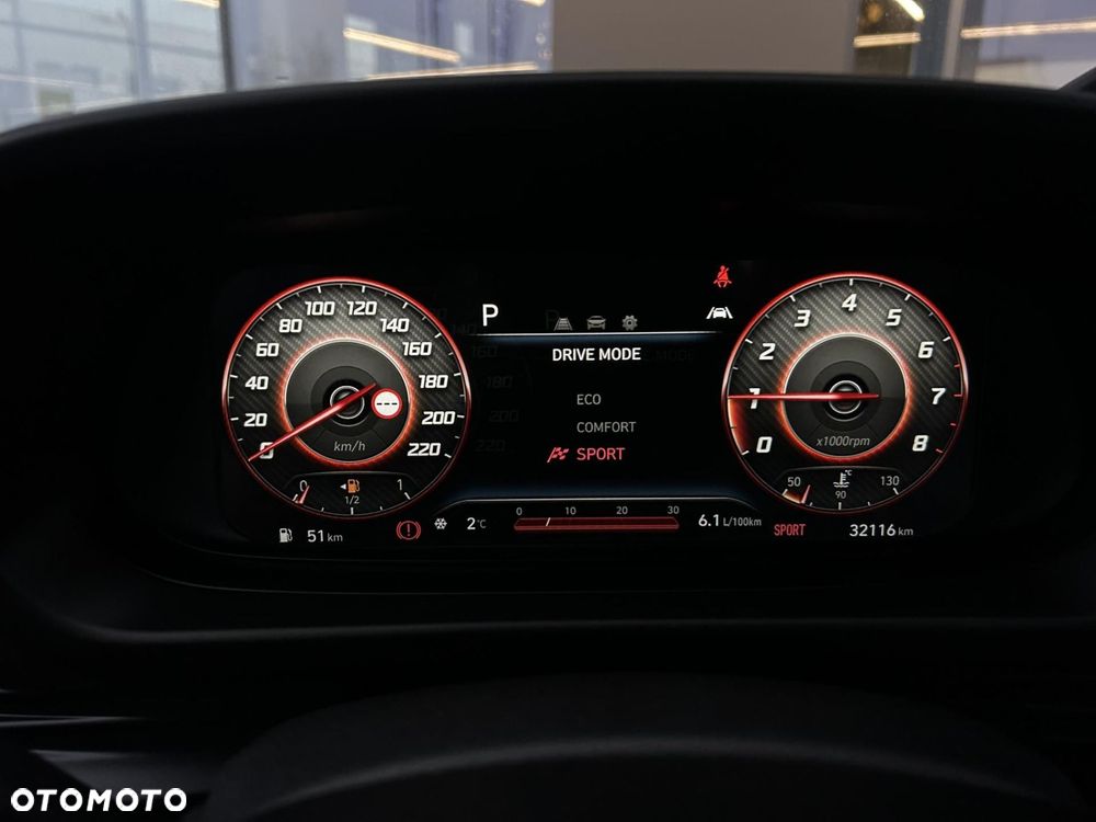 Hyundai Bayon 1.0 T-GDI Smart DCT - 24