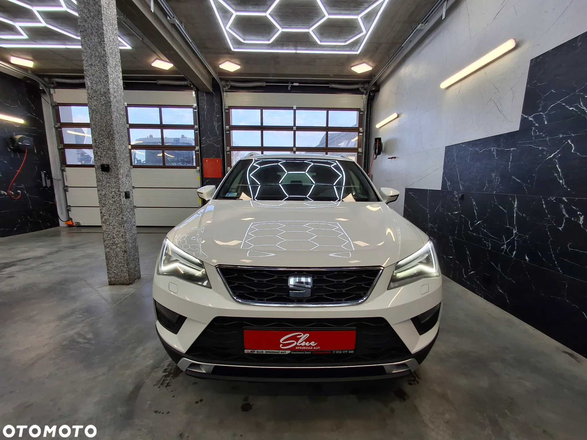 Seat Ateca 1.4 Eco TSI Xcellence S&S - 2