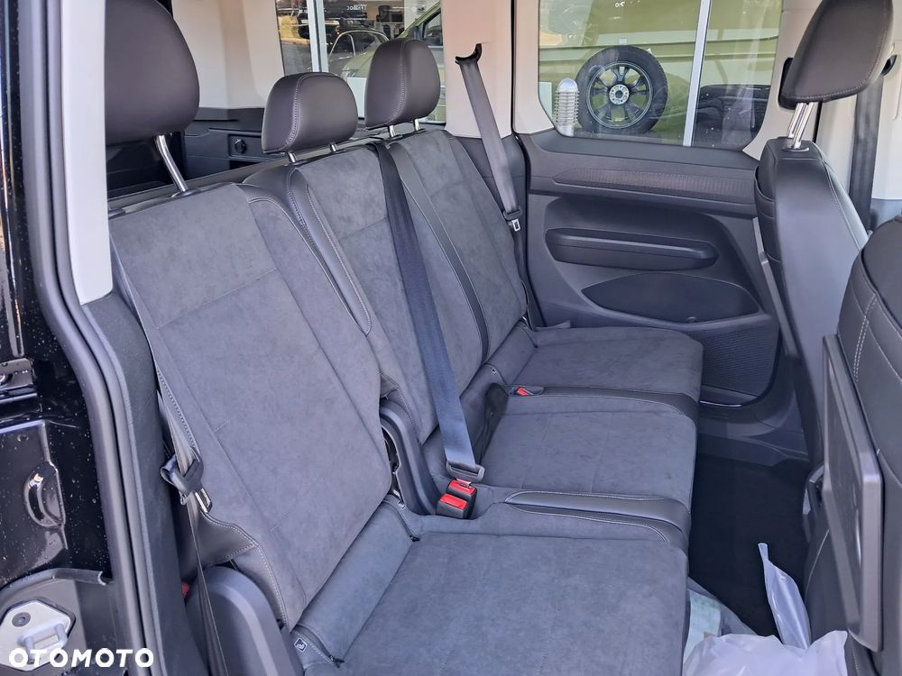 Volkswagen Caddy 2.0 TDI DSG - 9