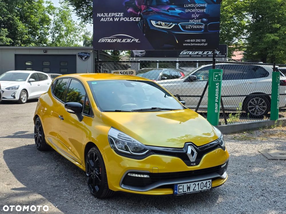 Renault Clio TCe 200 EDC Sport R.S - 6
