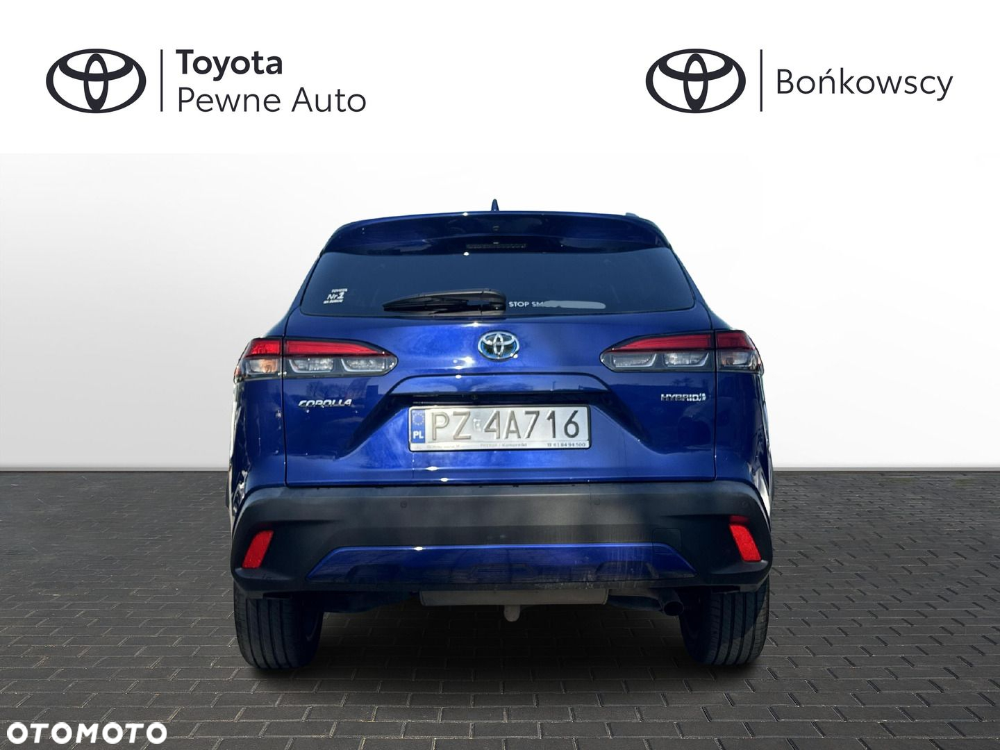 Toyota Corolla Cross 2.0 Hybrid Style - 13