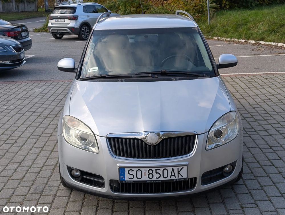 Skoda Fabia 1.9 TDI Classic - 14