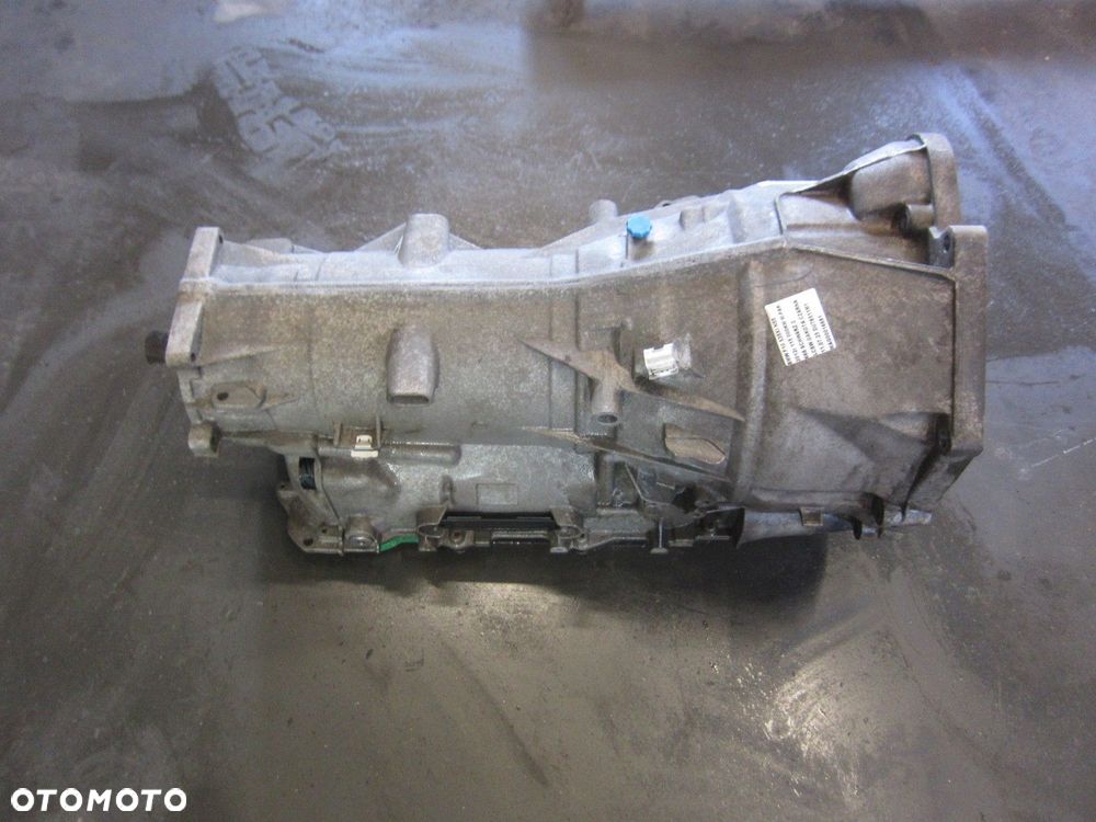BMW F10 F07 N55 GA8HP45X SKRZYNIA BIEGÓW AUTOMAT 4X4 24007642296 7640077 - 2
