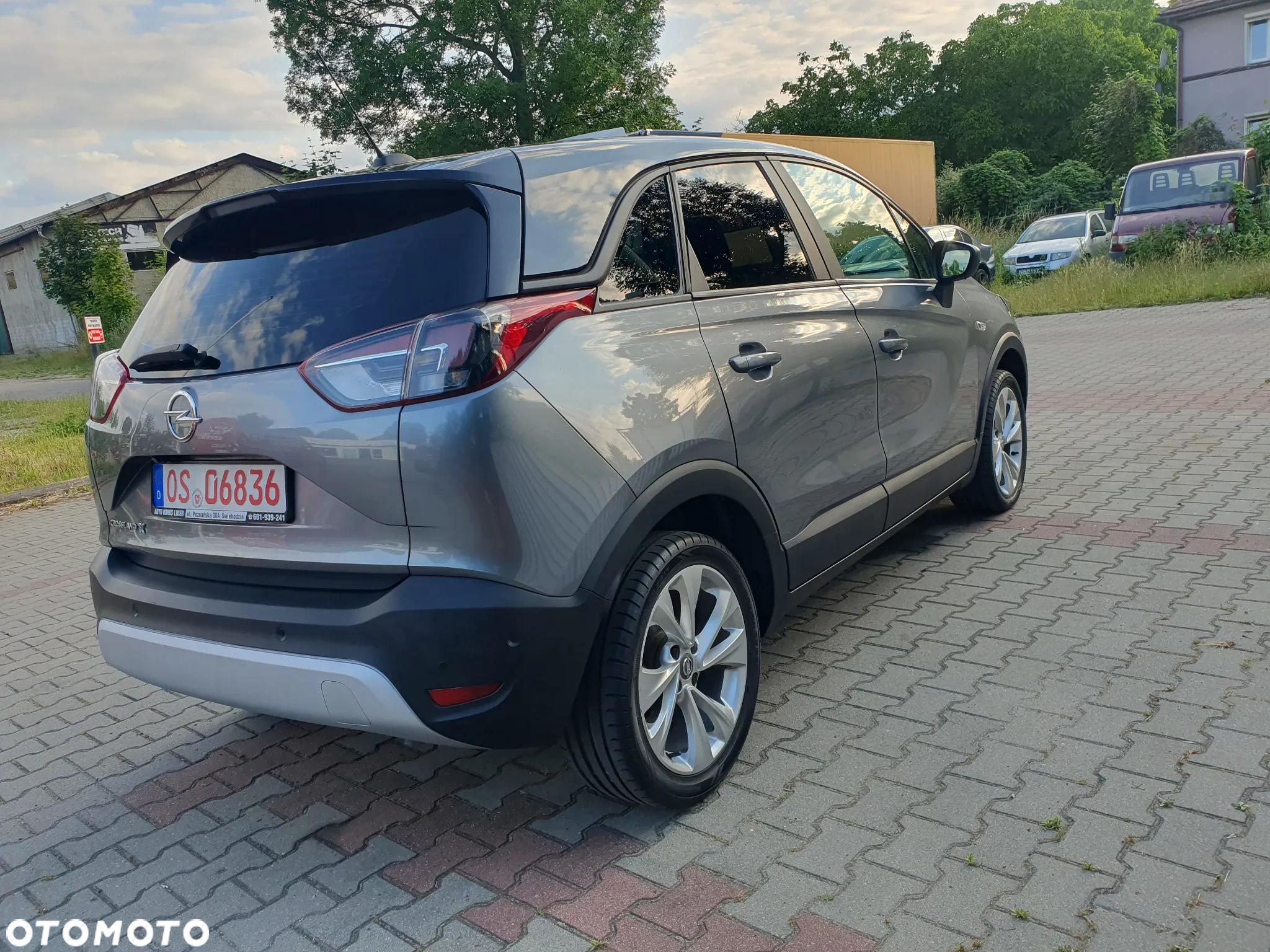 Opel Crossland X 1.2 Start/Stop Automatik Innovation - 3