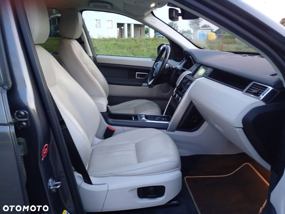 Land Rover Discovery Sport TD4 SkyView Edition - 18