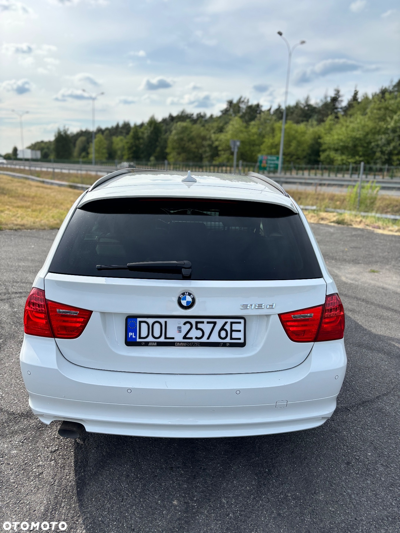 BMW Seria 3 318d - 4
