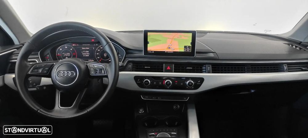 Audi A4 Avant 2.0 TDI S-line S tronic - 9