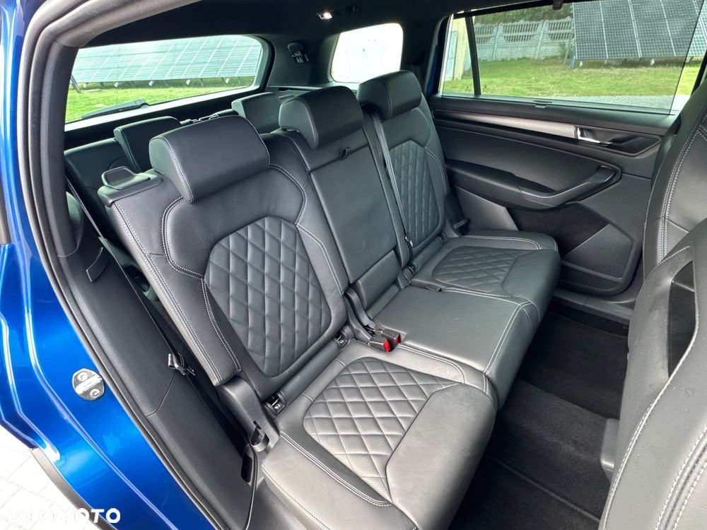 Skoda Kodiaq 2.0 TDI 4x4 Sportline DSG 7os - 21