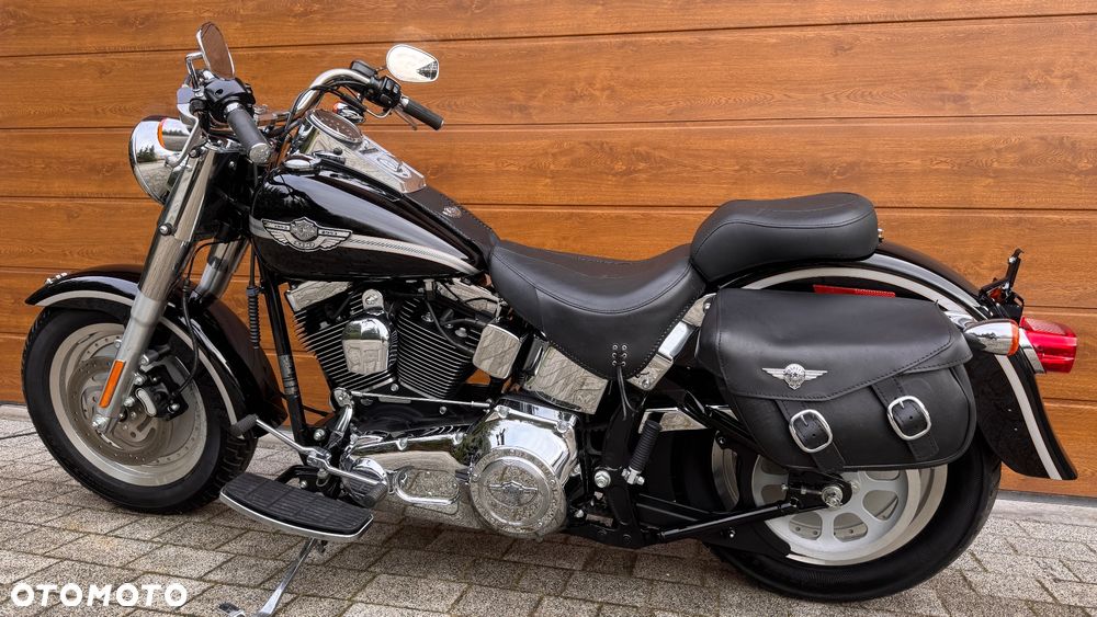 Harley-Davidson Softail Fat Boy - 28