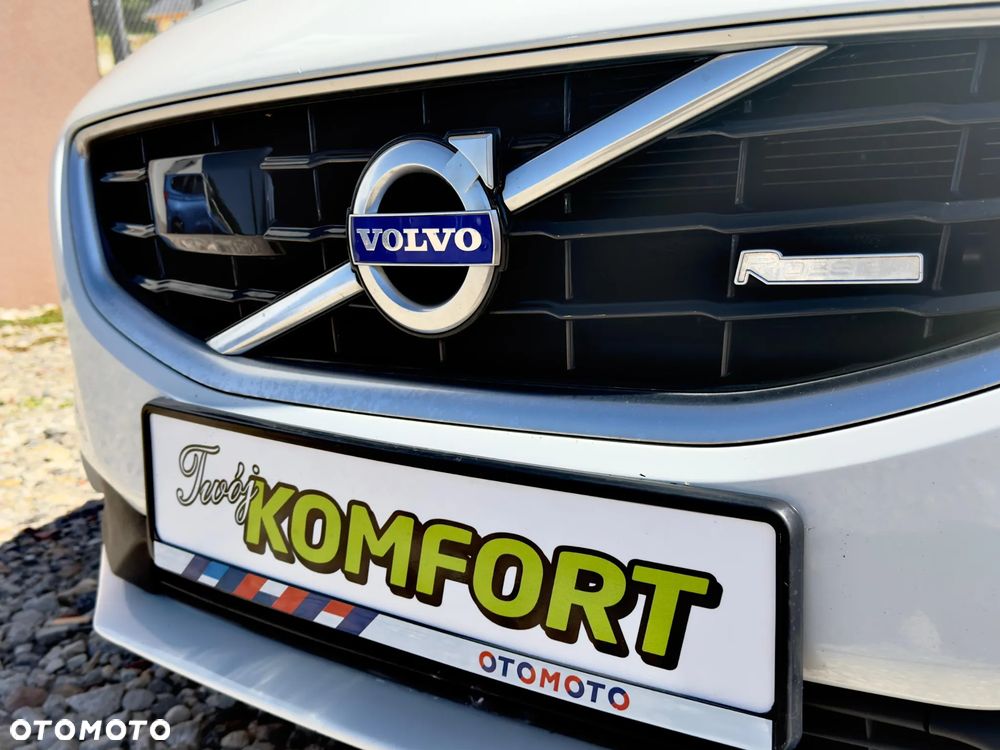 Volvo V60 T5 Geartronic Powershift RDesign - 18
