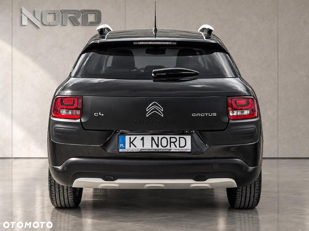 Citroën C4 Cactus Pure Tech 110 Stop&Start Rip Curl - 7
