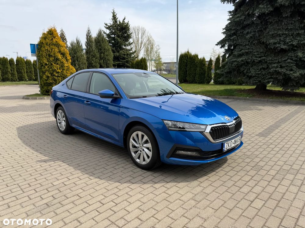 Skoda Octavia 1.5 TSI ACT Style - 14