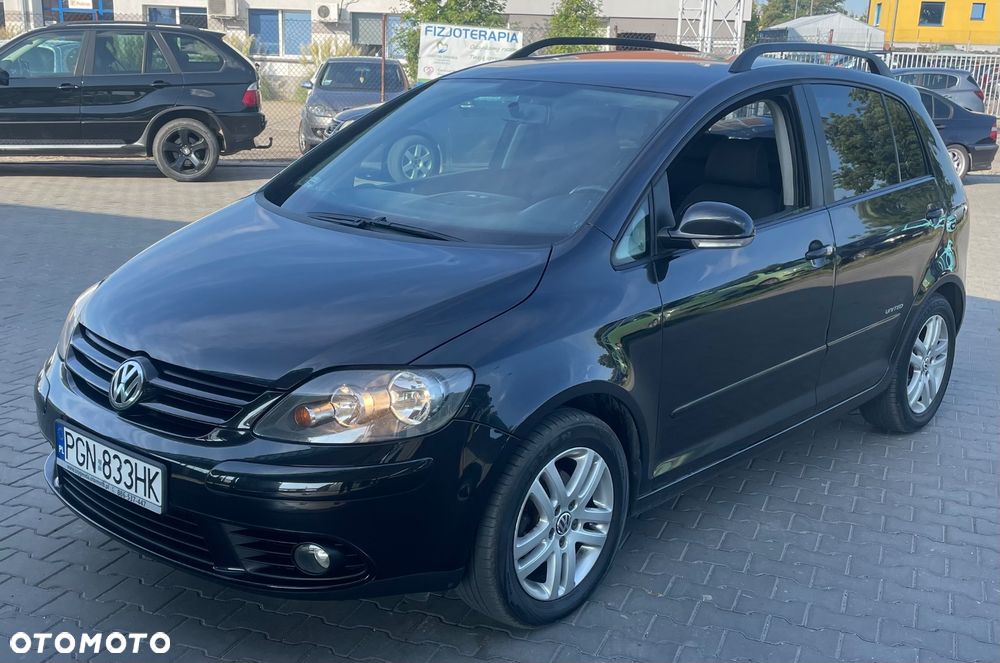 Volkswagen Golf Plus 1.9 TDI United - 2