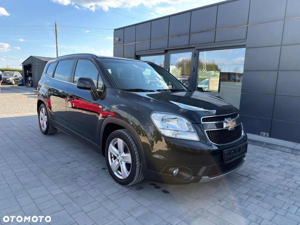 Chevrolet Orlando 1.8 LTZ - 2