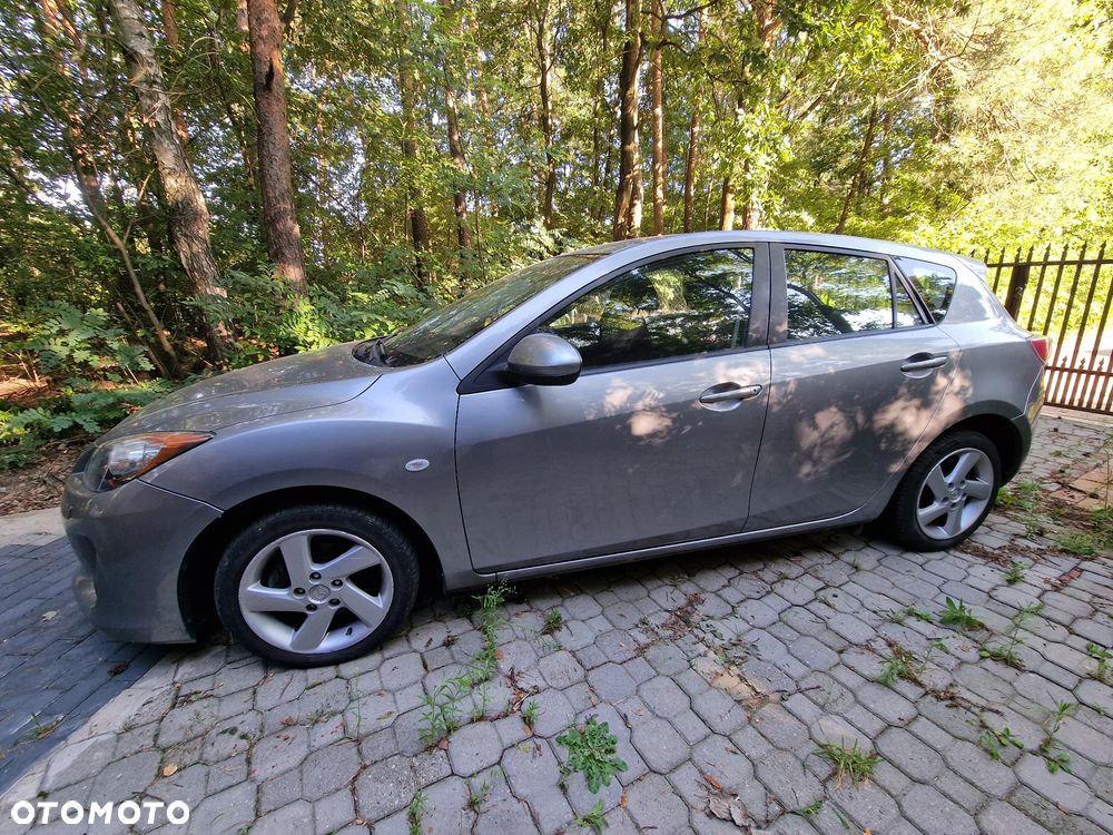 Mazda 3 1.6 CD Exclusive - 4