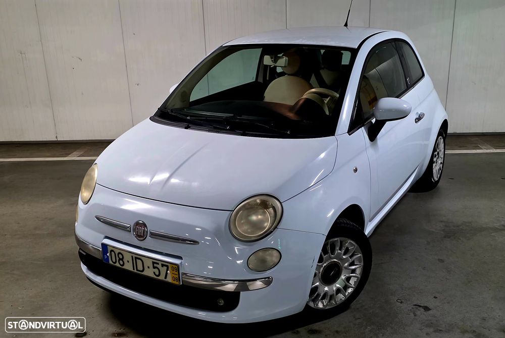 Fiat 500 1.2 Sport Start&Stop - 2