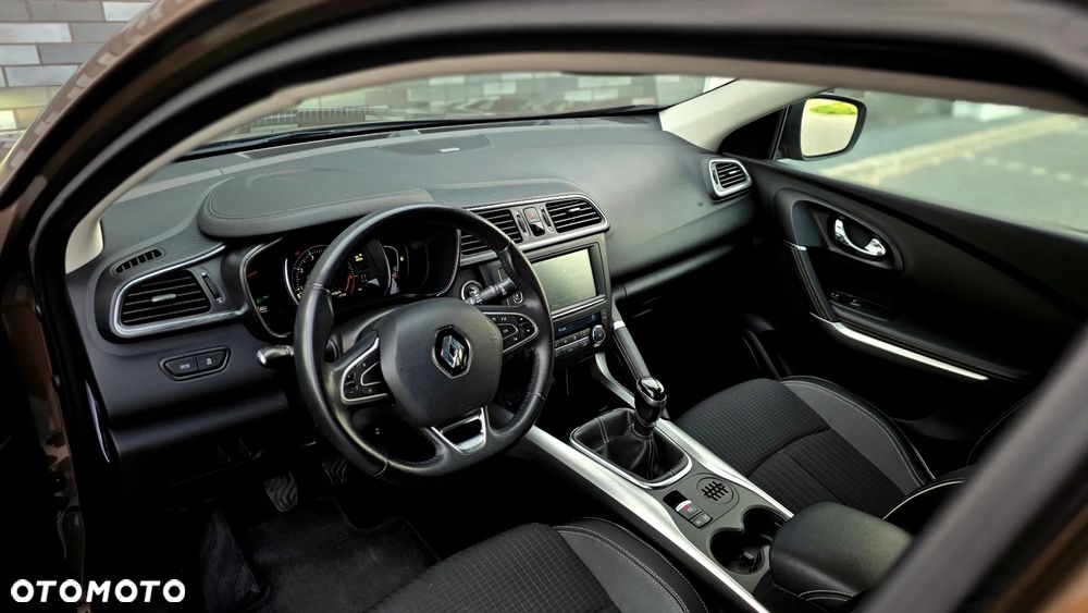 Renault Kadjar Energy TCe 130 Bose Edition - 11