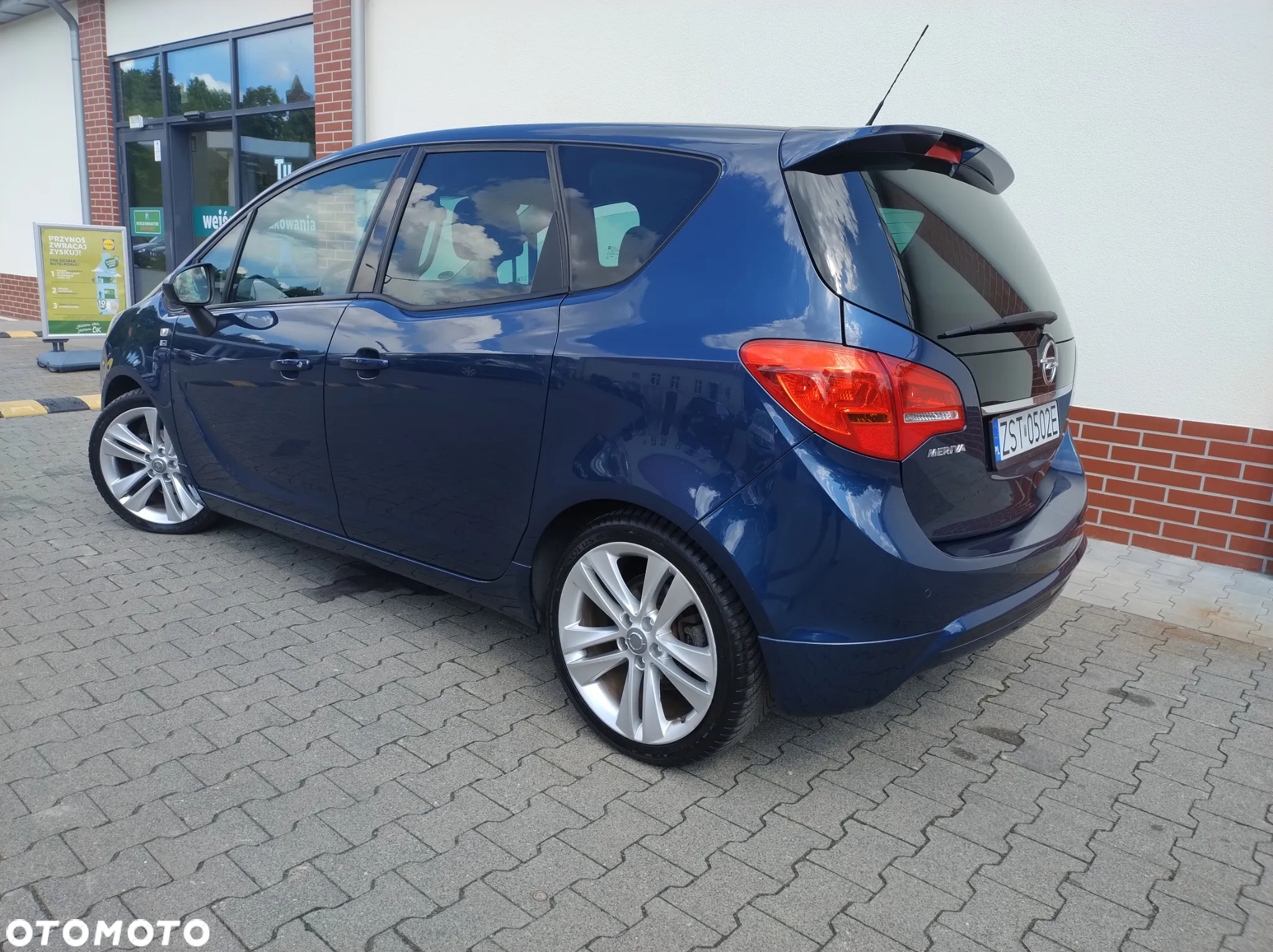 Opel Meriva 1.4 150 Jahre - 5