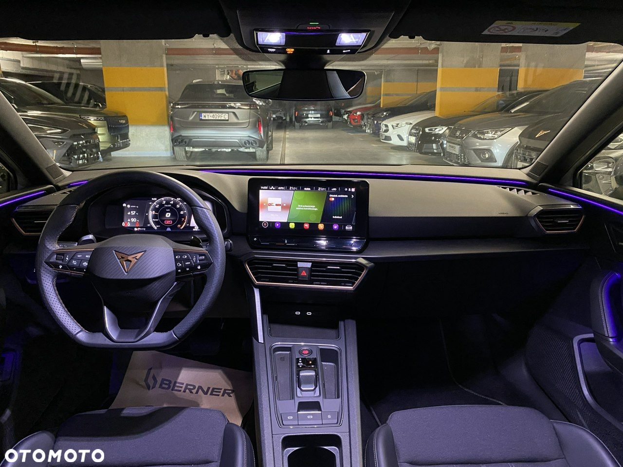 Cupra Leon Sportstourer - 18