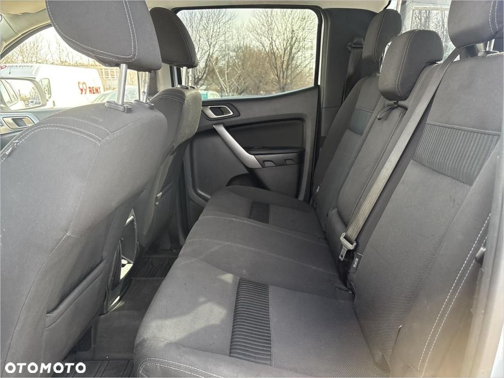 Ford Ranger 2.0 EcoBlue 4x4 DC XLT - 11