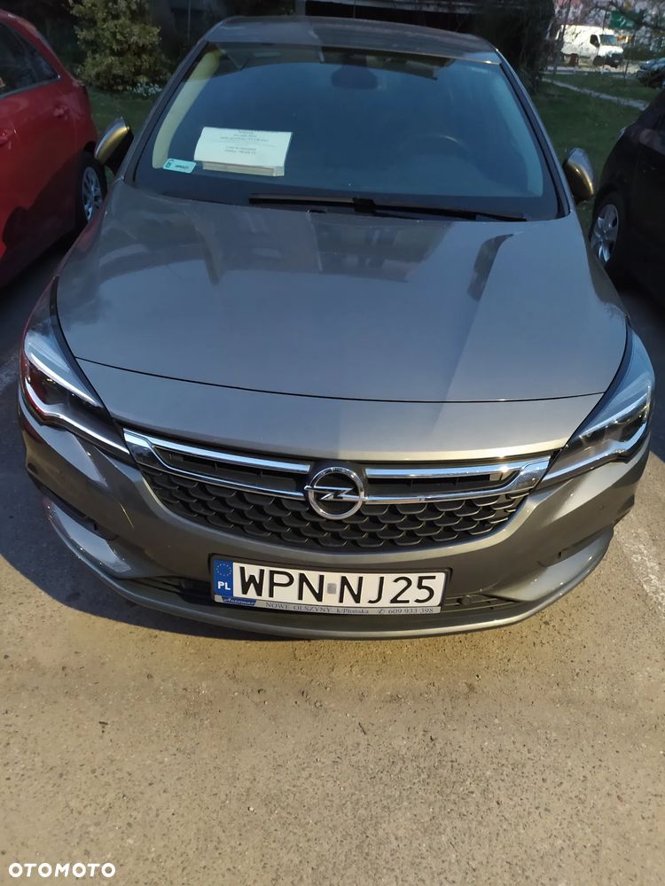 Opel Astra 1.4 Enjoy - 14