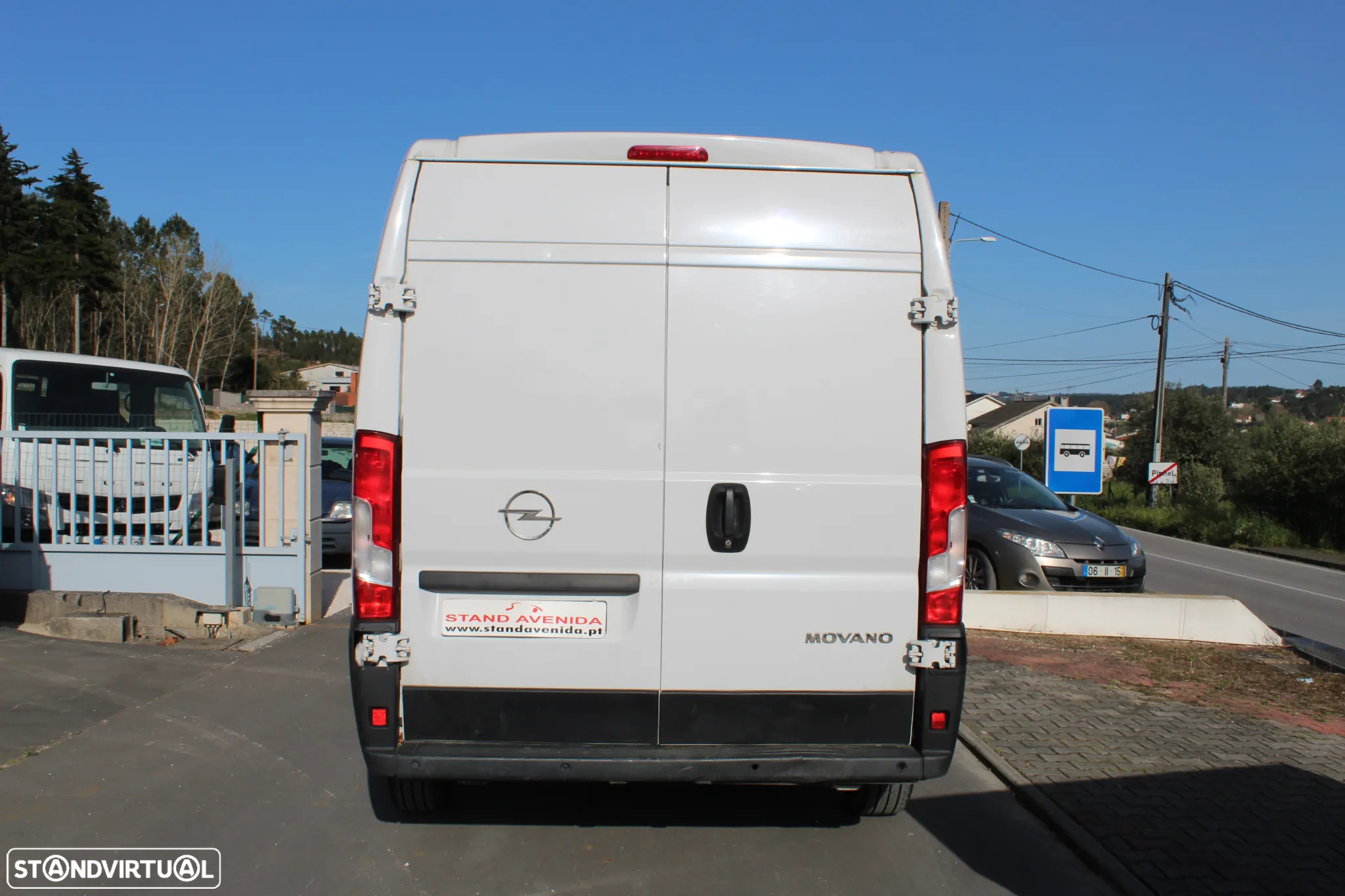 Opel Movano 2.2 BlueHdi L3H2 // 52.000 Km´s // 165 cv - 5