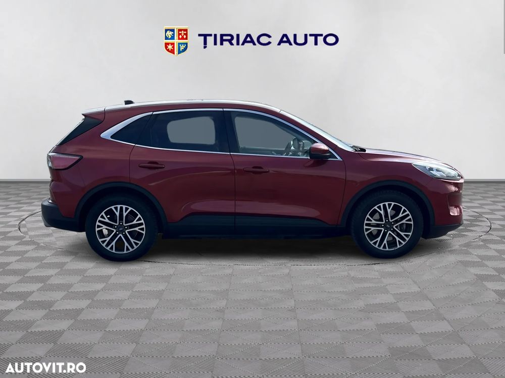 Ford Kuga 2.5 Duratec PHEV Titanium - 7