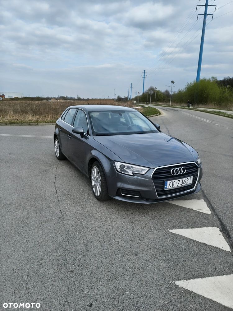 Audi A3 Sportback 1.0 TFSI - 2